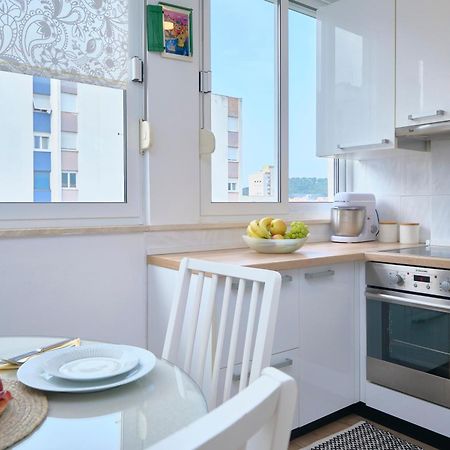 Sunny Apartment Split Exteriér fotografie