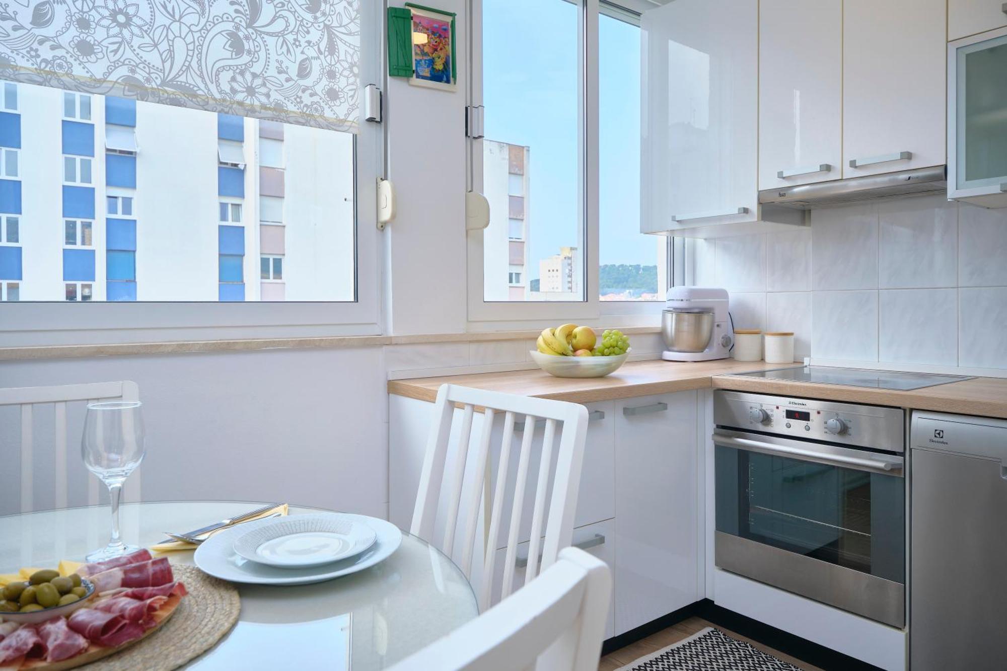 Sunny Apartment Split Exteriér fotografie